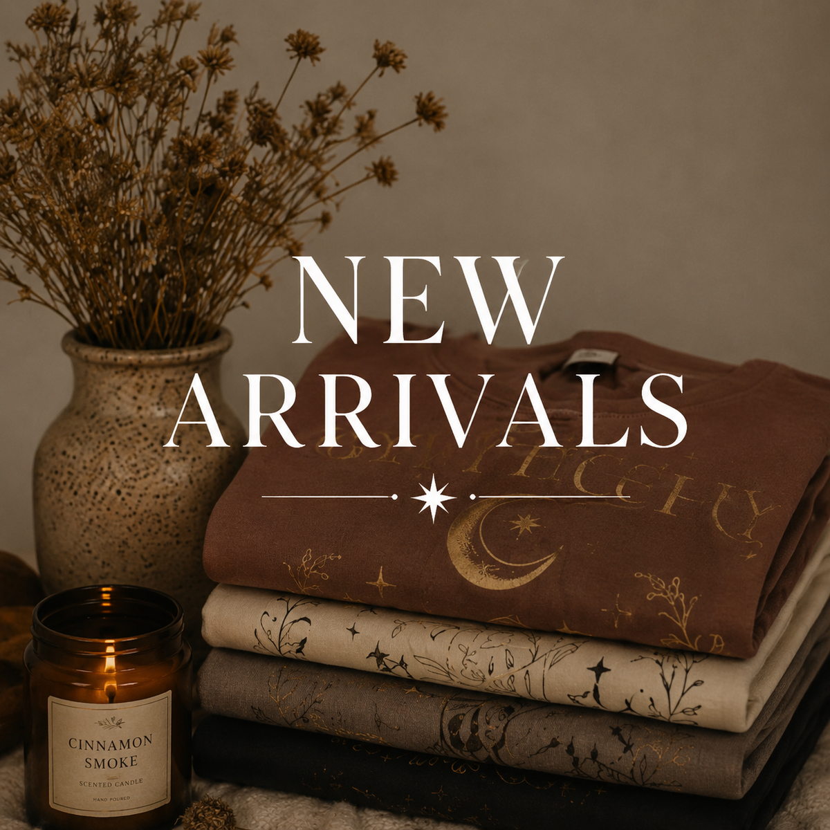 New Arrivals