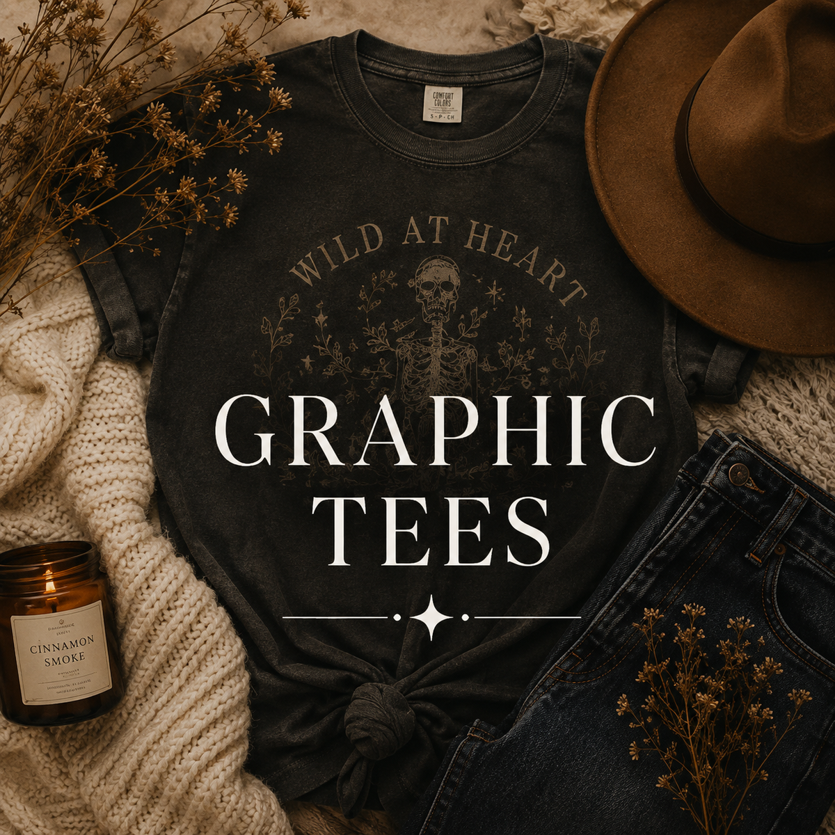 Graphic Tees