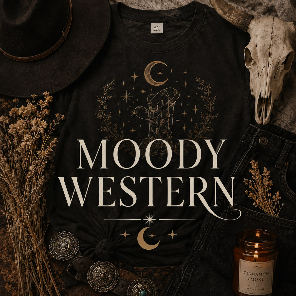Moody Western