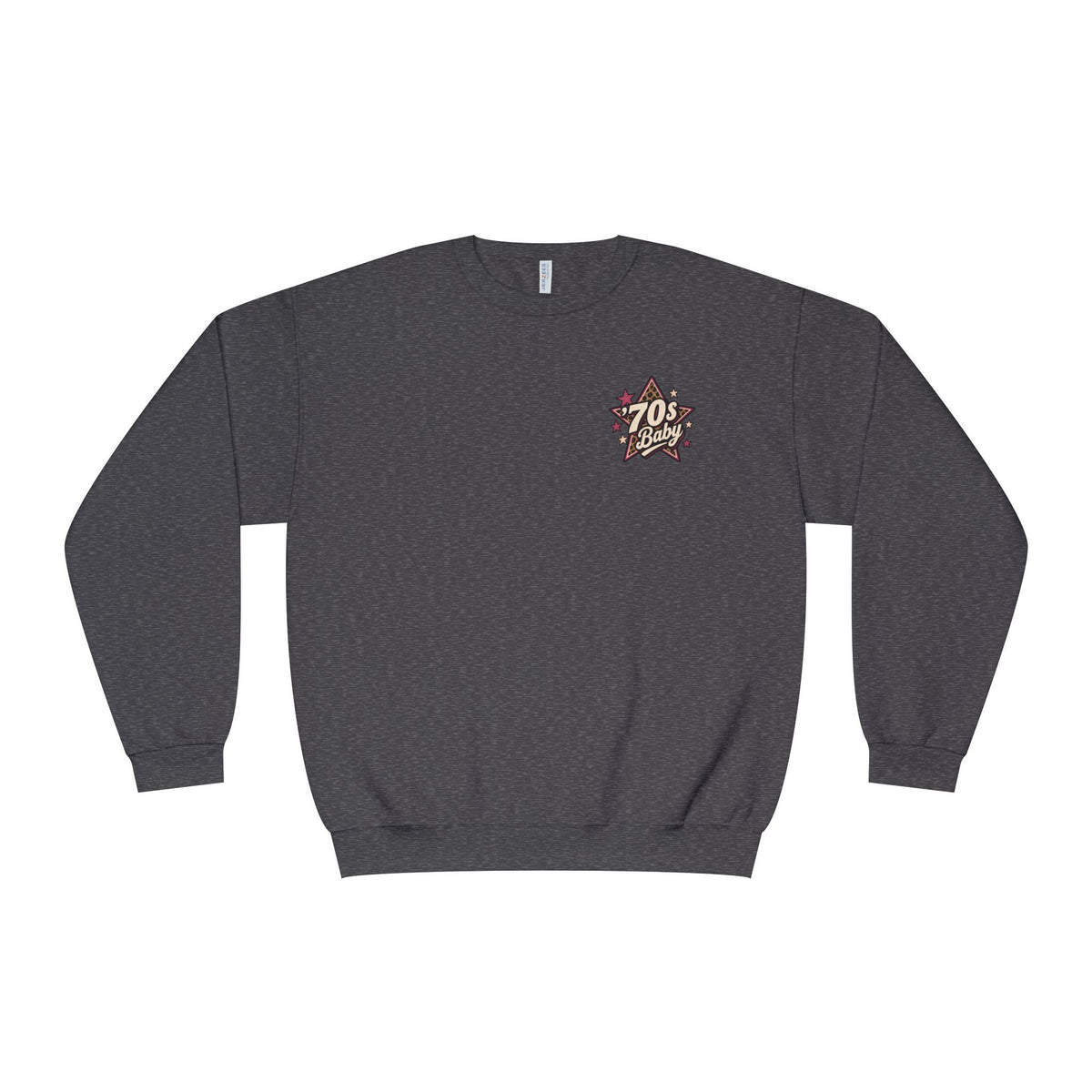 'Perfecting My B*tch Craft Since the '70s' Crewneck Sweatshirt