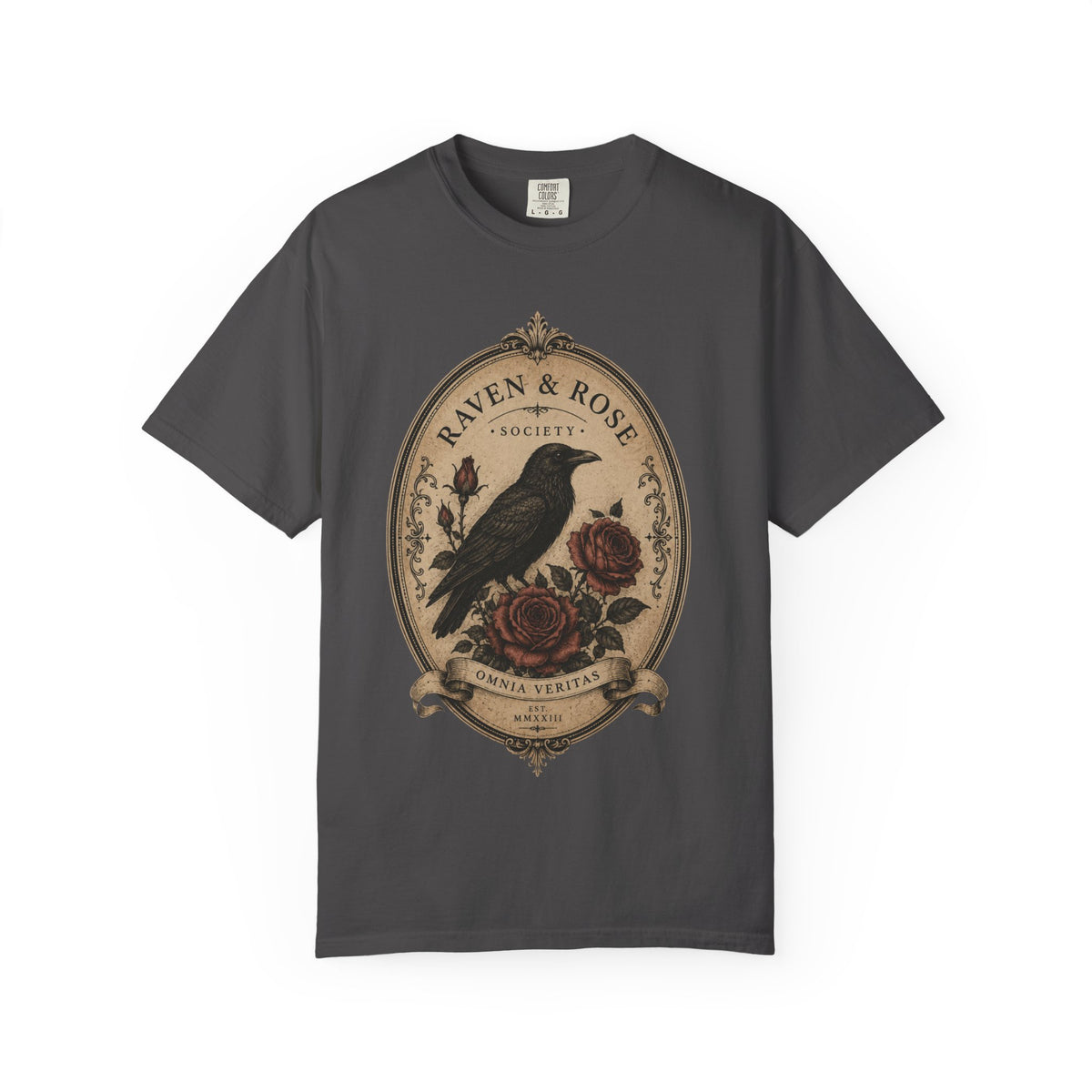 Raven & Rose Vintage Graphic T-Shirt