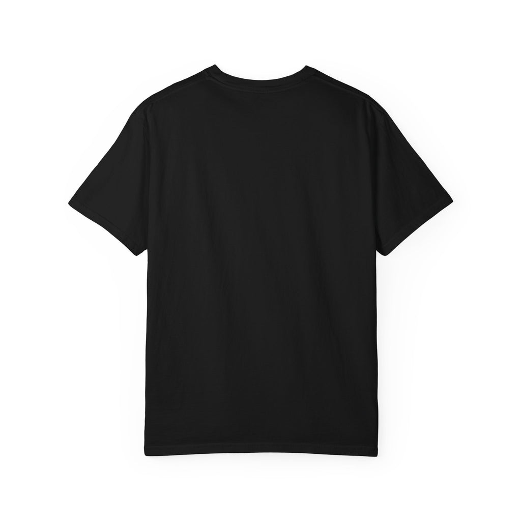 Darlin' Stay Strange Graphic T-Shirt — Retro Leopard Ghost Halloween Tee
