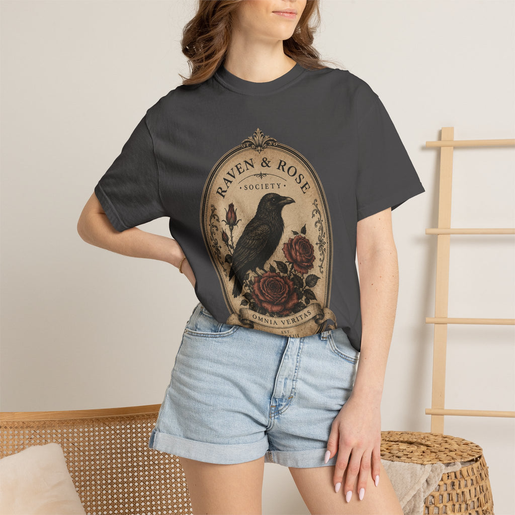 Raven & Rose Vintage Graphic T-Shirt