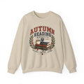 Autumn Reading Society Vintage Bookish Crewneck Sweatshirt