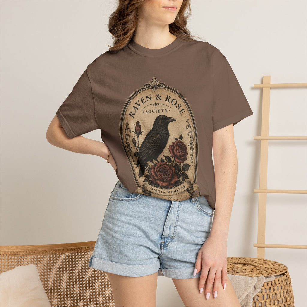 Raven & Rose Vintage Graphic T-Shirt