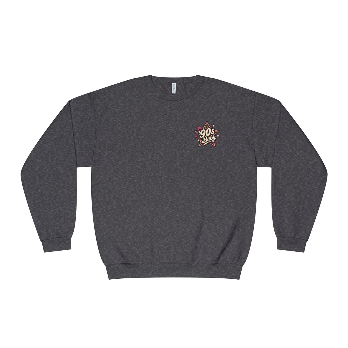 'Perfecting My B*tch Craft Since the '90s' Crewneck Sweatshirt