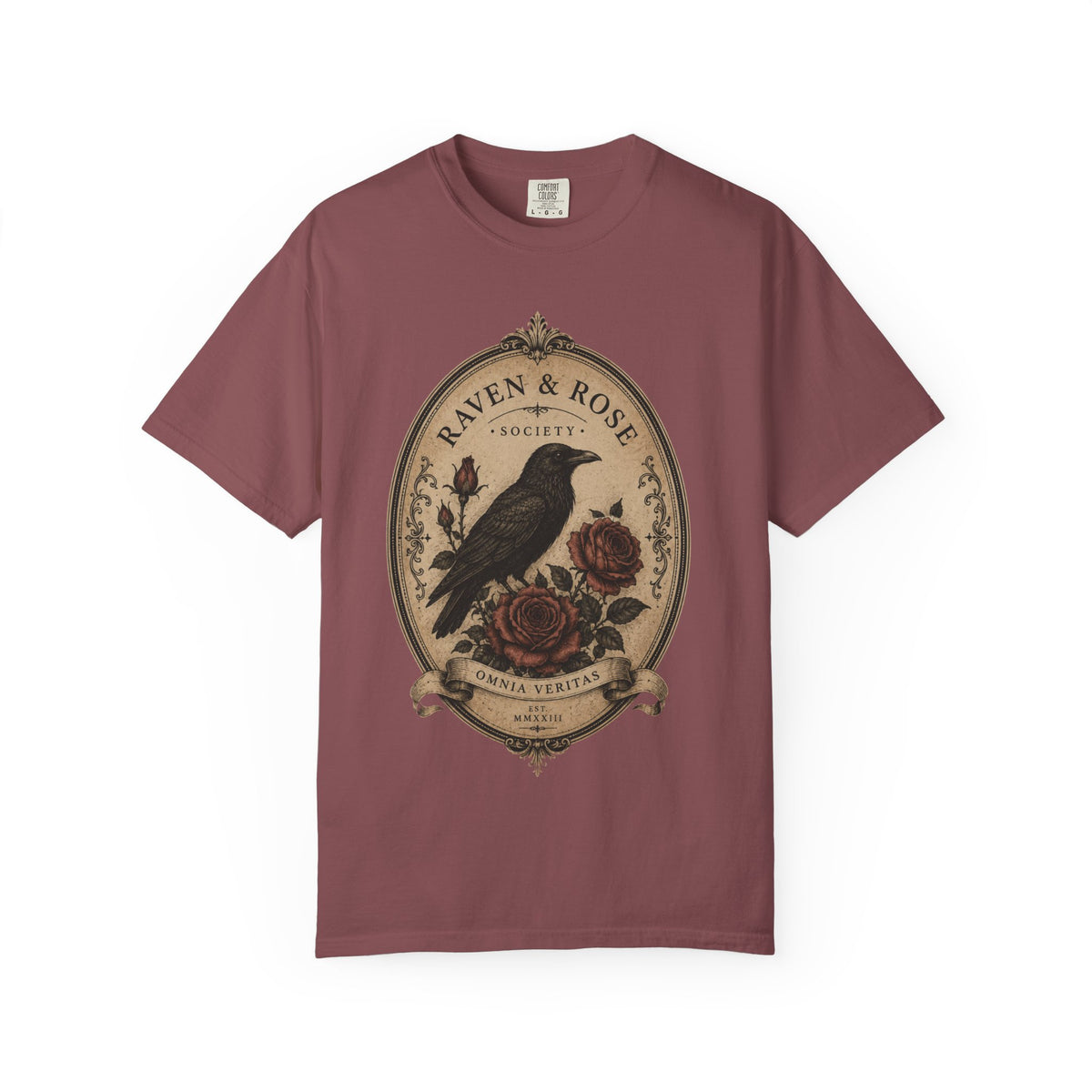 Raven & Rose Vintage Graphic T-Shirt