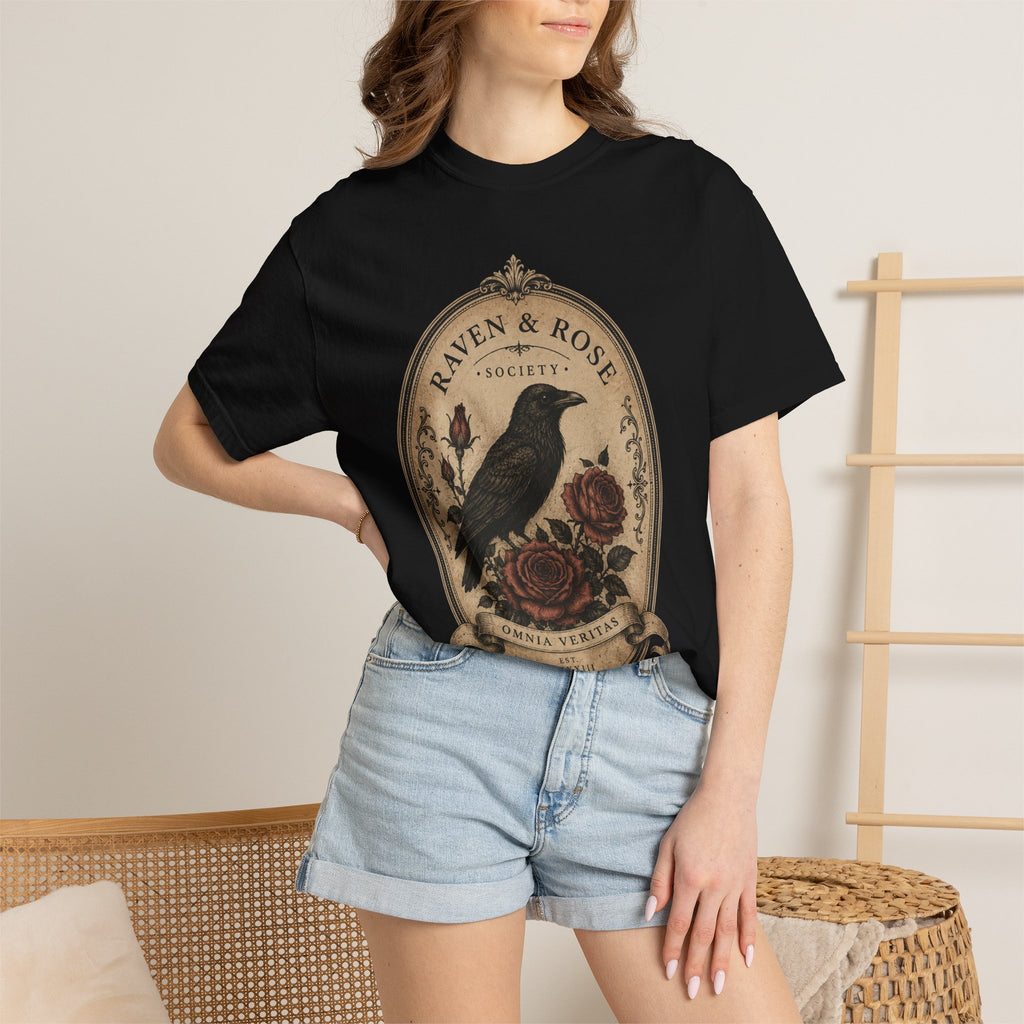 Raven & Rose Vintage Graphic T-Shirt