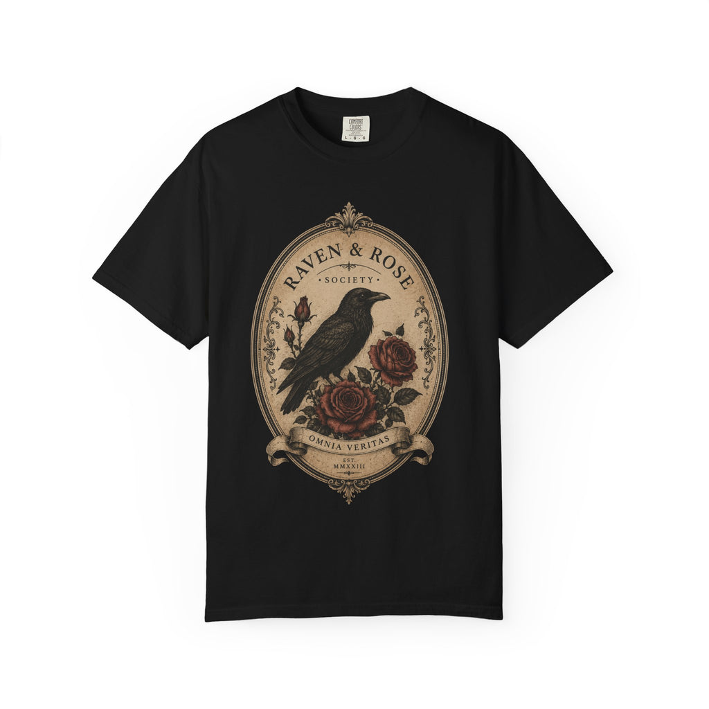 Raven & Rose Vintage Graphic T-Shirt