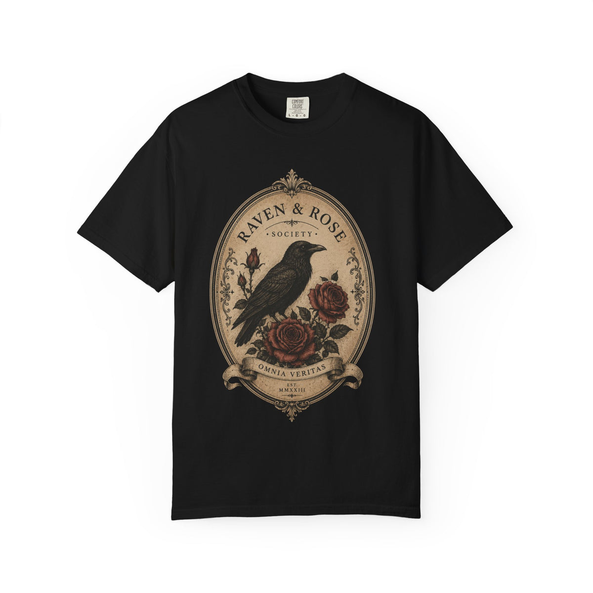 Raven & Rose Vintage Graphic T-Shirt