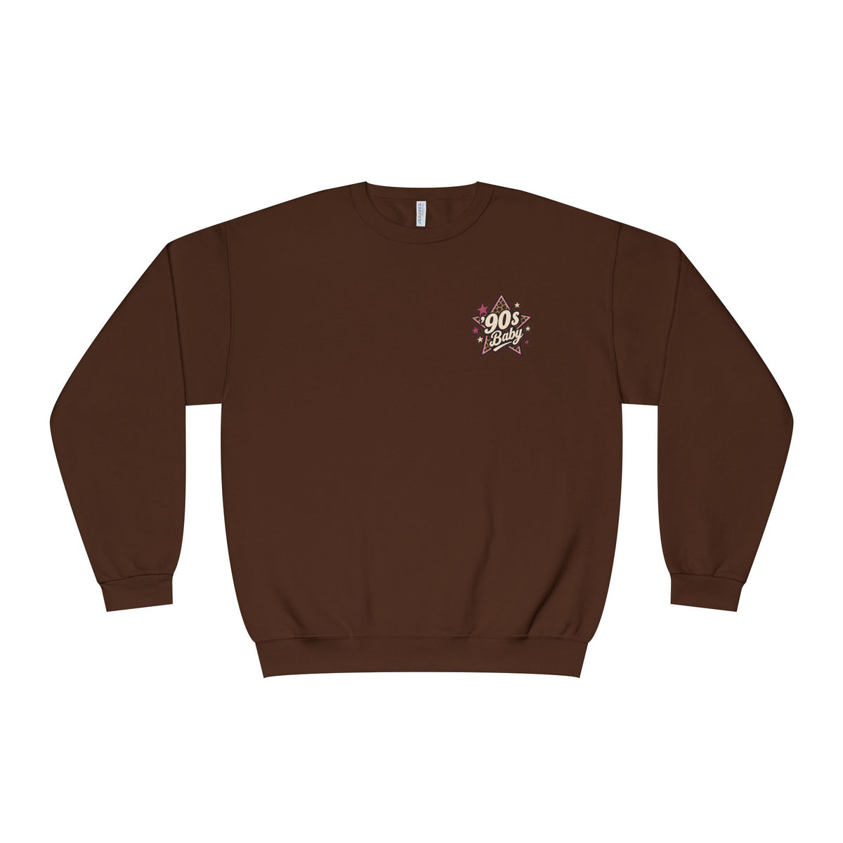 'Perfecting My B*tch Craft Since the '90s' Crewneck Sweatshirt