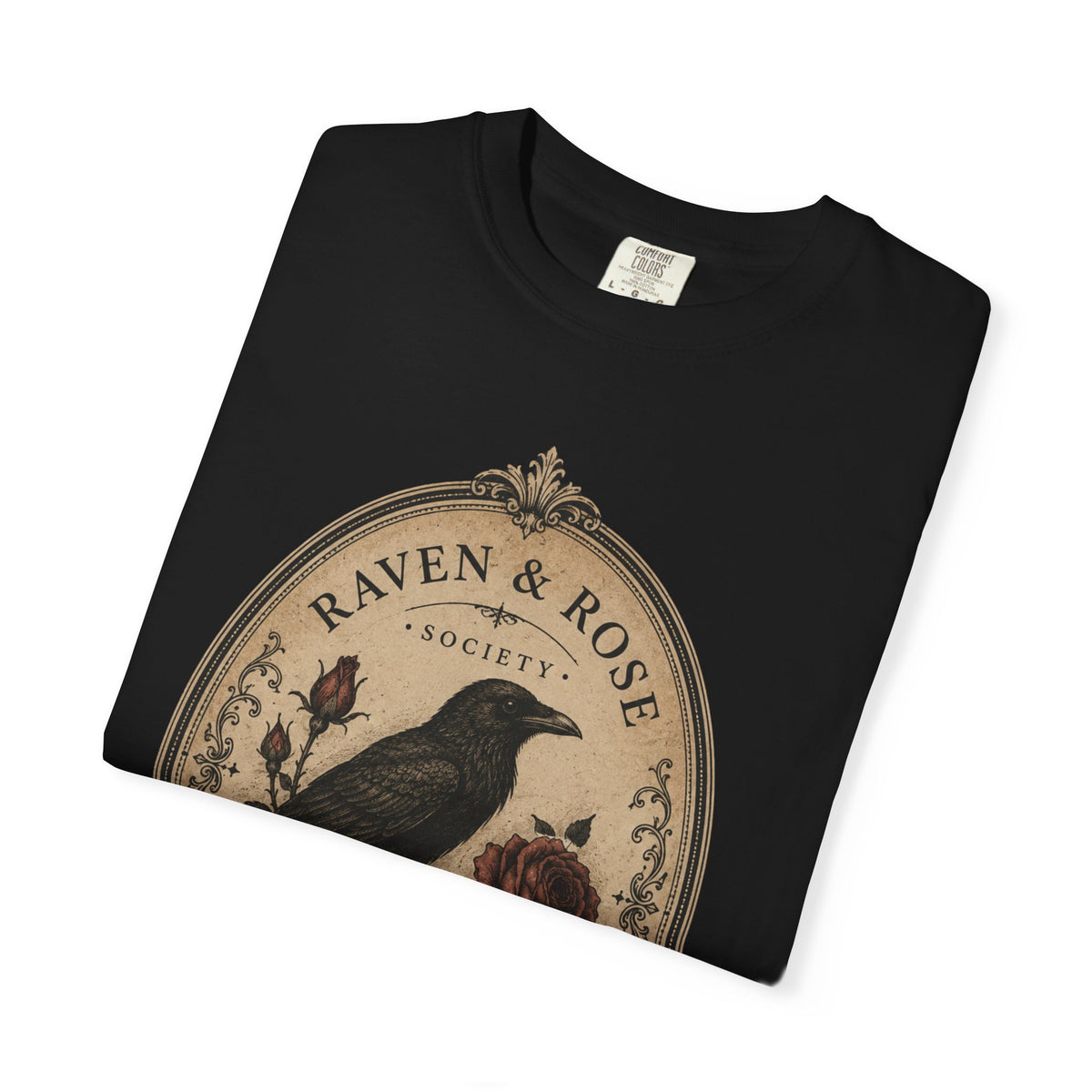 Raven & Rose Vintage Graphic T-Shirt