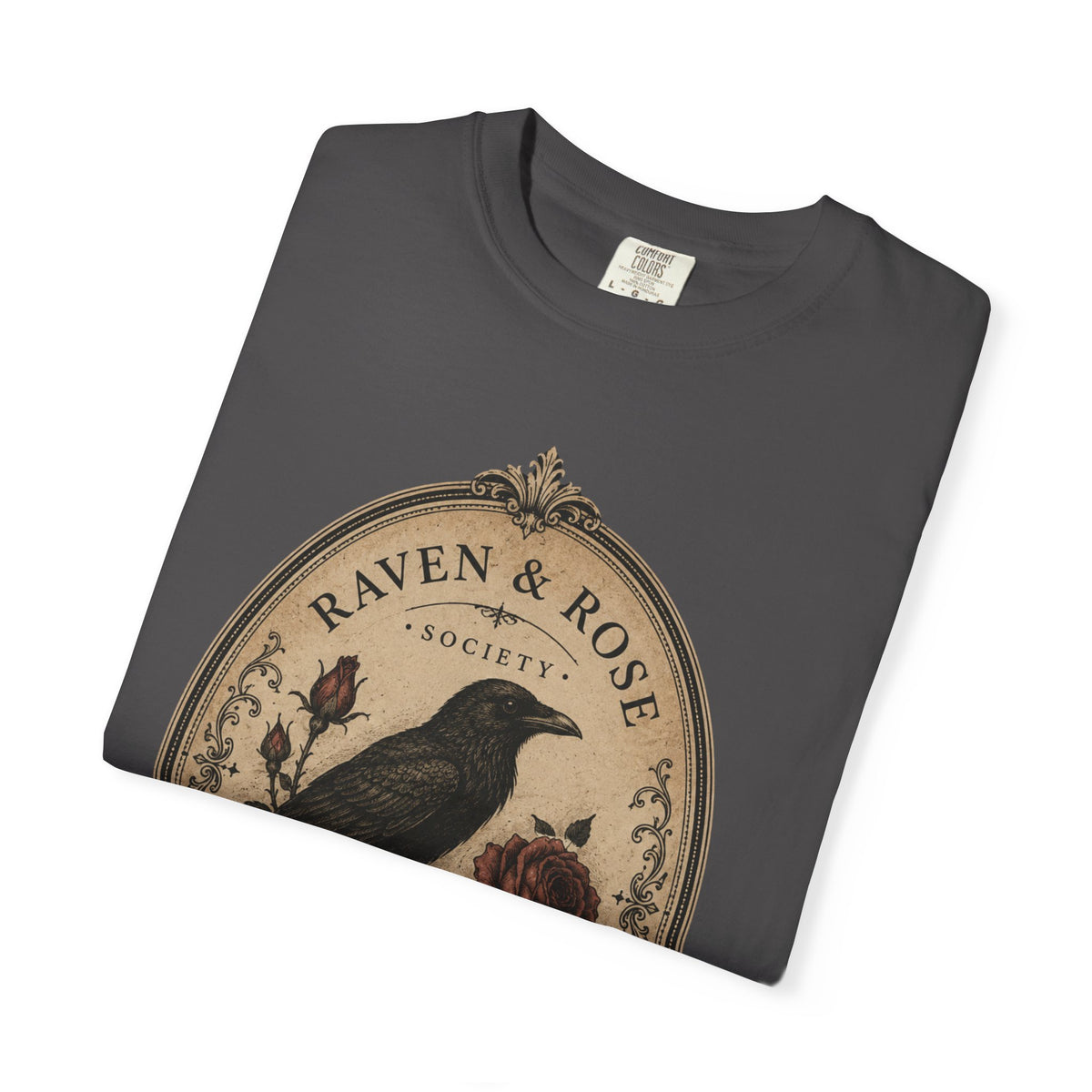 Raven & Rose Vintage Graphic T-Shirt