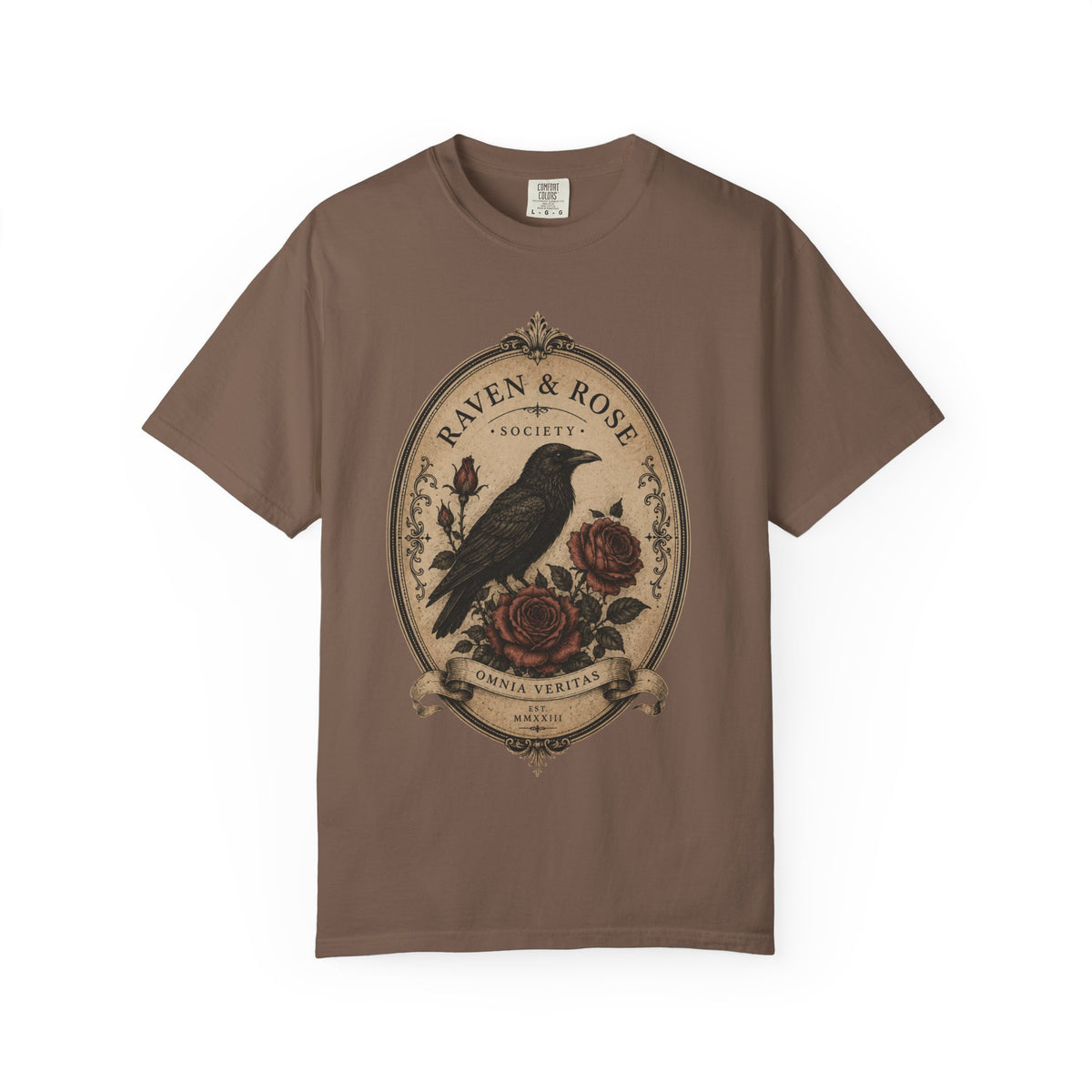 Raven & Rose Vintage Graphic T-Shirt